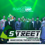 Street-Black-light-music-festival-concert
