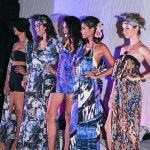 beachwear fashion show