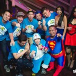 Superman-Halloween-party