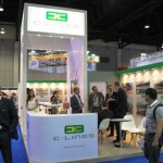C-Lines Malaysia Booth