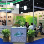 VIV Asia 2015 booth