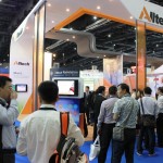 hostesses exhibition