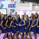 hostesses exhibition bangkok