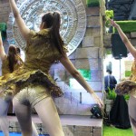 show dancer VIV 2015