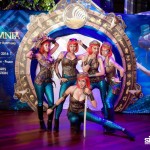 StantonWarriors-artsfestival-promotionpretty girls